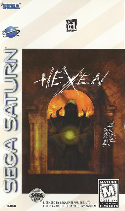 Hexen   beyond heretic (usa)